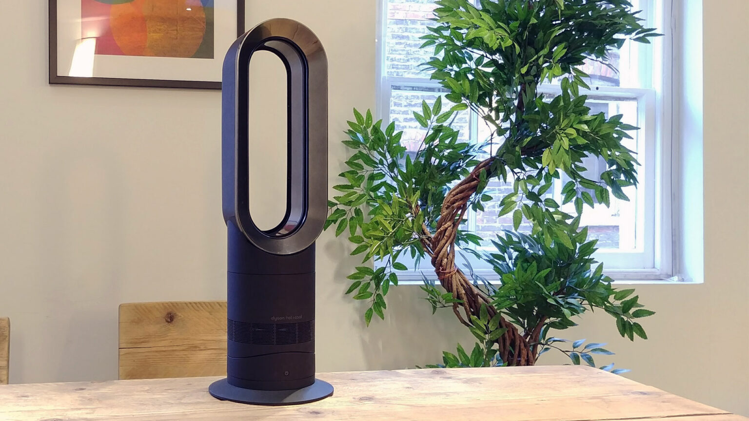 DYSON AM10 Humidificateur d'air : Test complet et avis 2026