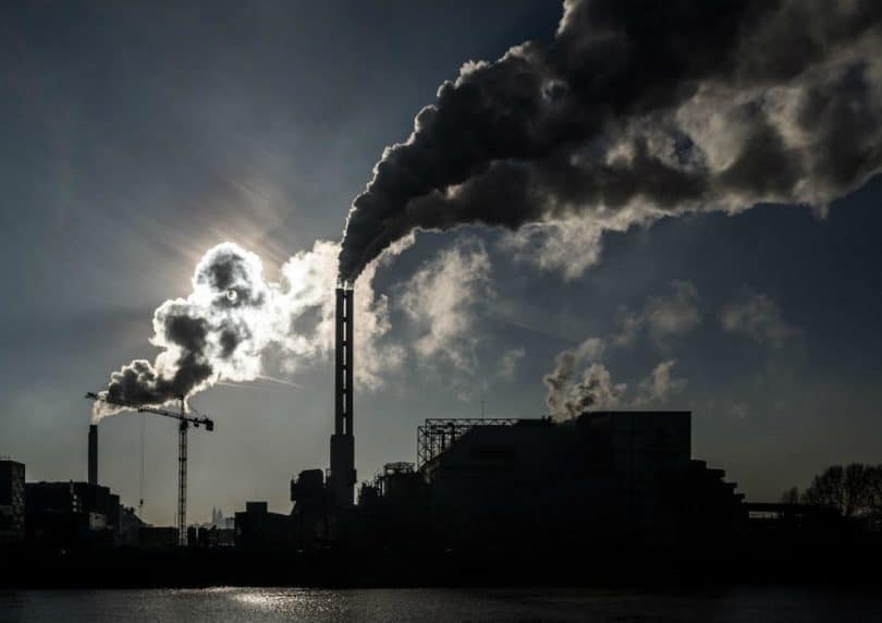 Lutte contre les émissions industrielles