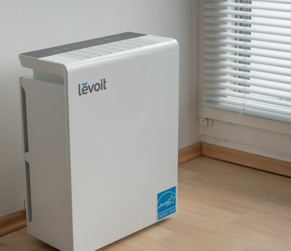 Filtre HEPA IAmoy Pour Levoit LV-PUR131 - Combiné Charbon Actif Purificateur Air