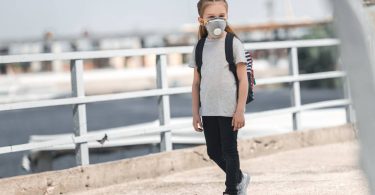 effets de la pollution de l'air sur la santé