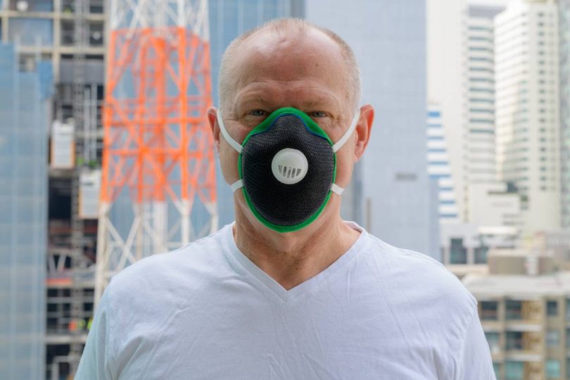 Dangers de la qualité de l'air en zones urbaines