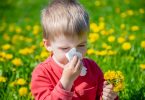 Exposition des enfants aux allergênes