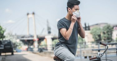 Impact pollution de l'air sur santé