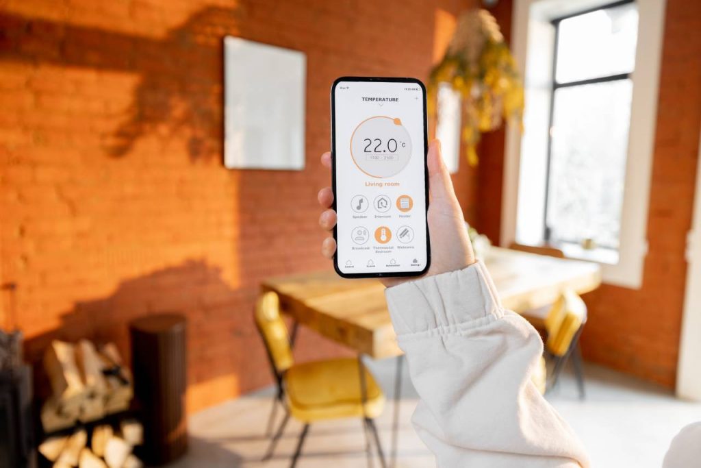 Comment Faire Baisser La Température Dans Une Maison
